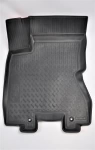 Коврик салона Nissan X-Trail II (T31) 2007-2015 полиуретан (5 предм.) COMFORT