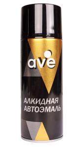 Автоэмаль белая аэрозоль 520мл AVE