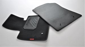 Коврик салона BMW X4 F26 2013- текстиль (4 предм.) COMFORT