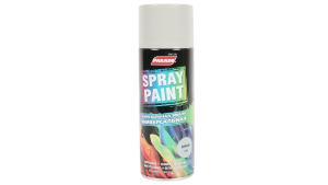 Эмаль серая SPRAY PAINT аэрозоль PARADE