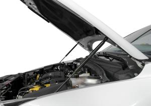 Амортизатор CHEVROLET Cruze I (09-15) капота 2шт. АВТОУПОР