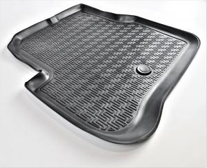 Коврик салона Volkswagen Passat Variant VII 2010-2014 полиуретан (5 предм.) COMFORT