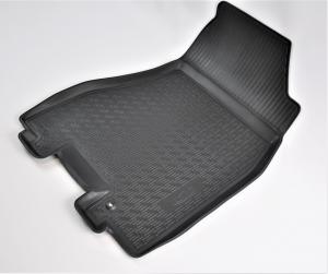 Коврик салона Nissan X-Trail II (T31) 2007-2015 полиуретан (5 предм.) COMFORT