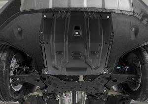 Защита картера и КПП HYUNDAI Palisade (20-) сталь 1.5мм АВТОБРОНЯ