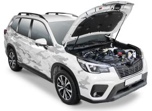 Амортизатор SUBARU Forester V (18-21) капота 2шт. АВТОУПОР