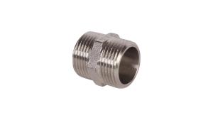 Ниппель 3/4 никель VALTEC