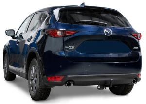 Устройство тягово-сцепное MAZDA CX-5 (11-) (съемный шар) без проводки BERG