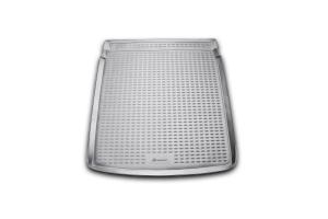 Коврик багажника VW Passat B7 (10-) сед., полиуретан черный ELEMENT
