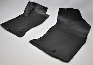 Коврик салона Toyota Fortuner II AN150/160 2015- полиуретан (5 предм.) COMFORT