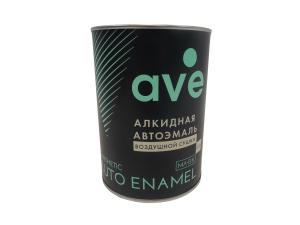 Автоэмаль синяя МЛ ВК 0.8кг AVE