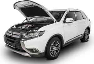 Амортизатор MITSUBISHI Outlander III (12-) капота 2шт. АВТОУПОР