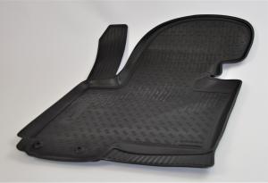 Коврик салона Hyundai IX 35 LM 2010- полиуретан (5 предм.) COMFORT