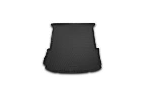 Коврик багажника FORD Explorer (11-14) (14-) внед. длин., полиуретан черный ELEMENT