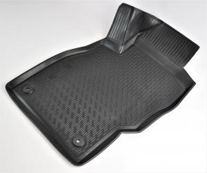 Коврик салона Opel Corsa D 2006- полиуретан (5 предм.) COMFORT