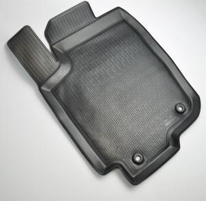 Коврик салона Toyota Rav4 IV A40 2012- полиуретан передний левый (1 предм.) COMFORT
