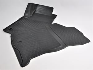 Коврик салона Toyota Fortuner II AN150/160 2015- полиуретан (5 предм.) COMFORT