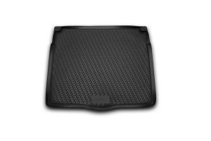 Коврик багажника OPEL Astra J 5D (09-) хб., полиуретан черный ELEMENT