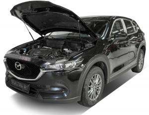 Амортизатор MAZDA CX-5 I, II (11-) капота 2шт. АВТОУПОР