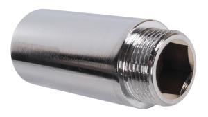 Удлинитель 3/4 60мм хром VALTEC