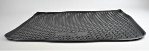 Коврик багажника Renault Scenic III (JZ0/1) 2009- полиуретан COMFORT