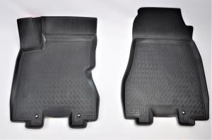 Коврик салона Nissan X-Trail II (T31) 2007-2015 полиуретан (5 предм.) COMFORT