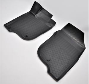Коврик салона Mitsubishi L200 V 2015- полиуретан (5 предм.) COMFORT