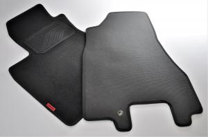 Коврик салона Nissan X-Trail II T31 2007-2014 текстиль (4 предм.) COMFORT