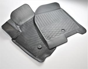 Коврик салона Chevrolet Aveo седан, хэтчбек T200 2003-2008  полиуретан (5 предм.) COMFORT