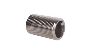 Ниппель 3/4 под сгонный ключ никель VALTEC