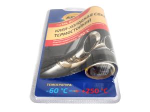Клей-сварка термостойкий 55г ASTROHIM