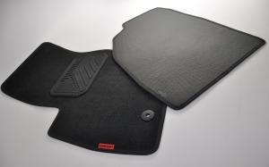 Коврик салона Ford Focus II седан 2008-2011 текстиль (4 предм.) COMFORT