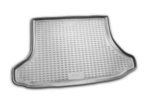 Коврик багажника CHERY Tiggo (06-13) (13-) внед., полиуретан черный ELEMENT