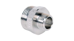 Ниппель-переходник с 1 на 1/2 никель VALTEC