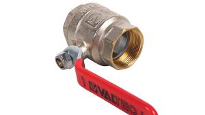 Кран 1-1/2 шаровой BASE вн-вн рукоятка VALTEC