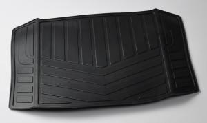 Коврик салона BMW X5 IV G05, F095 2018- полиуретан (5 предм.) COMFORT