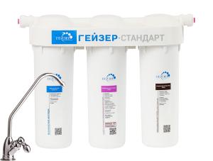Фильтр Стандарт для мягкой воды ГЕЙЗЕР