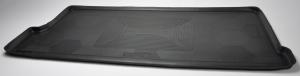 Коврик багажника Daewoo Matiz M100 1998-, M200 2005- полиэтилен COMFORT