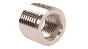 Футорка-переходник с 1/2 на 3/8 под шестигранник VALTEC