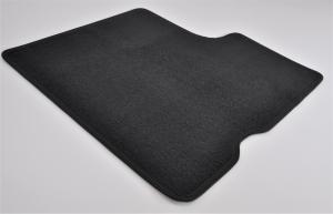 Коврик салона Renault Duster 2WD/4WD 2010-2015, 2015- текстиль (4 предм.) COMFORT