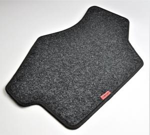 Коврик салона ВАЗ 2190 Granta седан 2011- текстиль (4 предм.) COMFORT
