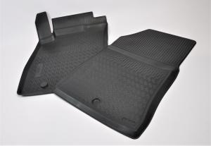 Коврик салона Nissan Juke F15 2010-  полиуретан передние (2 предм.) COMFORT