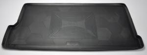 Коврик багажника Daewoo Matiz M100 1998-, M200 2005- полиэтилен COMFORT