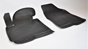 Коврик салона Hyundai IX 35 LM 2010- полиуретан (5 предм.) COMFORT