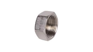Заглушка 3/4 внутренняя резьба VALTEC
