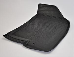 Коврик салона Hyundai IX 35 LM 2010-2015  полиуретан передние (2 предм.) COMFORT