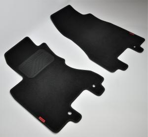 Коврик салона Nissan X-Trail II T31 2007-2014 текстиль (4 предм.) COMFORT