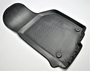Коврик салона Skoda Octavia II 1Z3 2004-2013 полиуретан (5 предм.) COMFORT