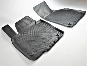 Коврик салона Volkswagen Passat CC 357 2008-2012  полиуретан передние (2 предм.) COMFORT