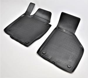 Коврик салона Volkswagen Passat Variant VII 2010-2014 полиуретан (5 предм.) COMFORT