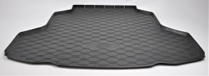 Коврик багажника Mitsubishi Lancer IX седан 2000-2013 полиуретан COMFORT